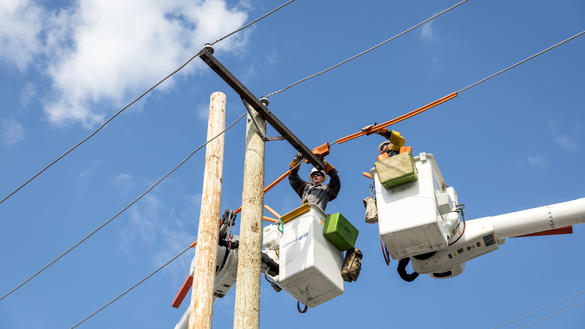 An image that represents one of the Upstate Upgrade projects