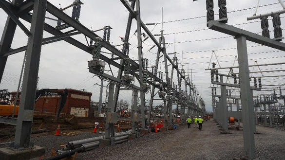 An image that represents one of the Upstate Upgrade projects