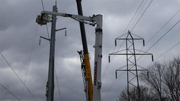 National Grid's 'Upstate Upgrade' to Include Work in Genesee, Livingston Counties An image that represents one of the Upstate Upgrade projects
