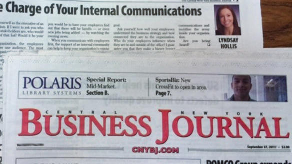 An image that represents one of the Upstate Upgrade projects